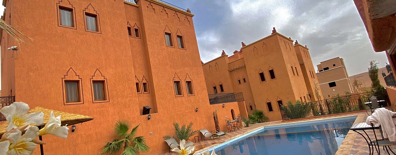 Hotel Ait benhaddou Ouarzazate