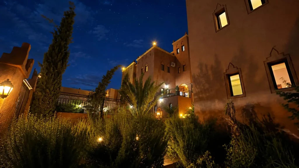 hotel contact Ait Ben Haddou book you room
